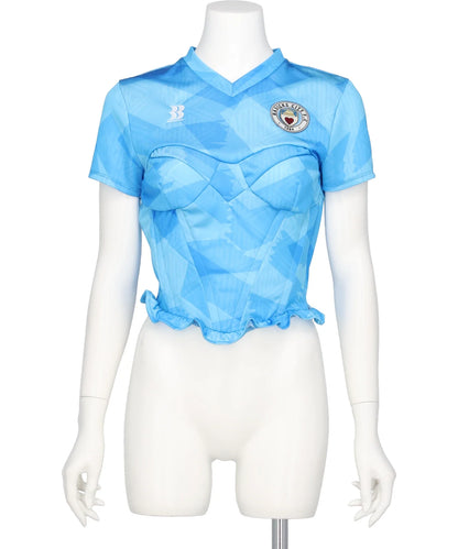 CORSET FOOTBALL SHIRT