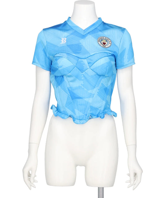 CORSET FOOTBALL SHIRT