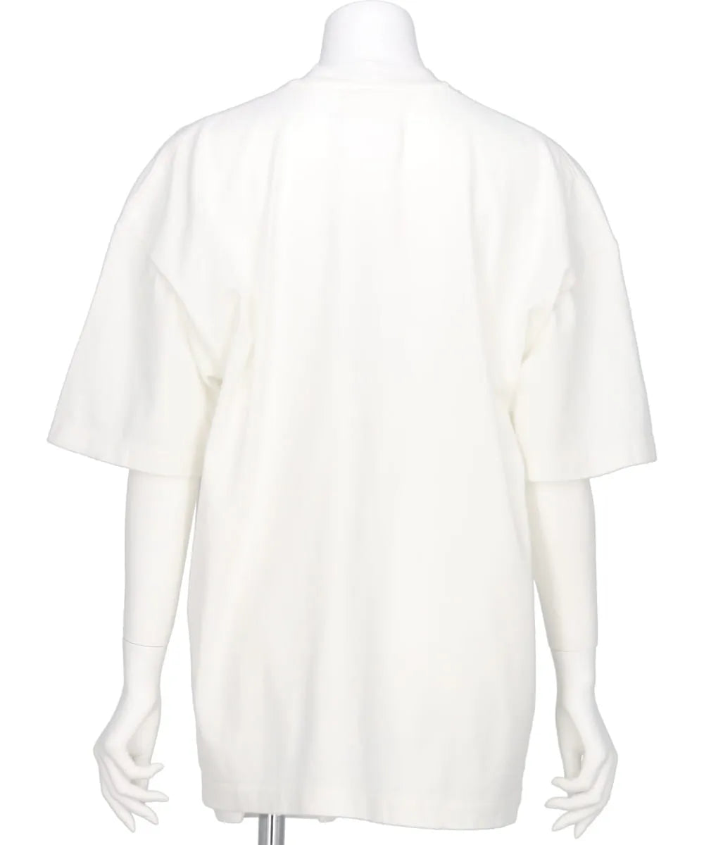 VILLAIN COVER PRINT T-SHIRT