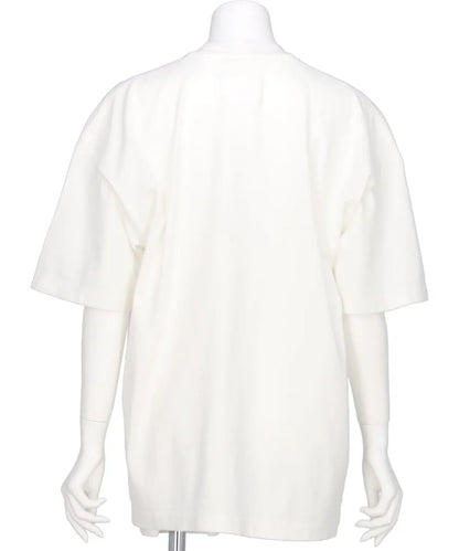 VILLAIN COVER PRINT T-SHIRT