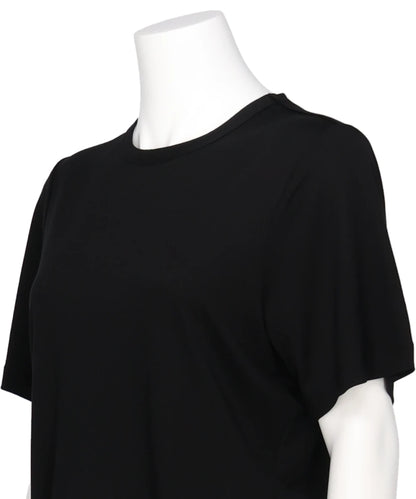 EASY SHORT SLEEVE T-SHIRT W/ BOW TAILS