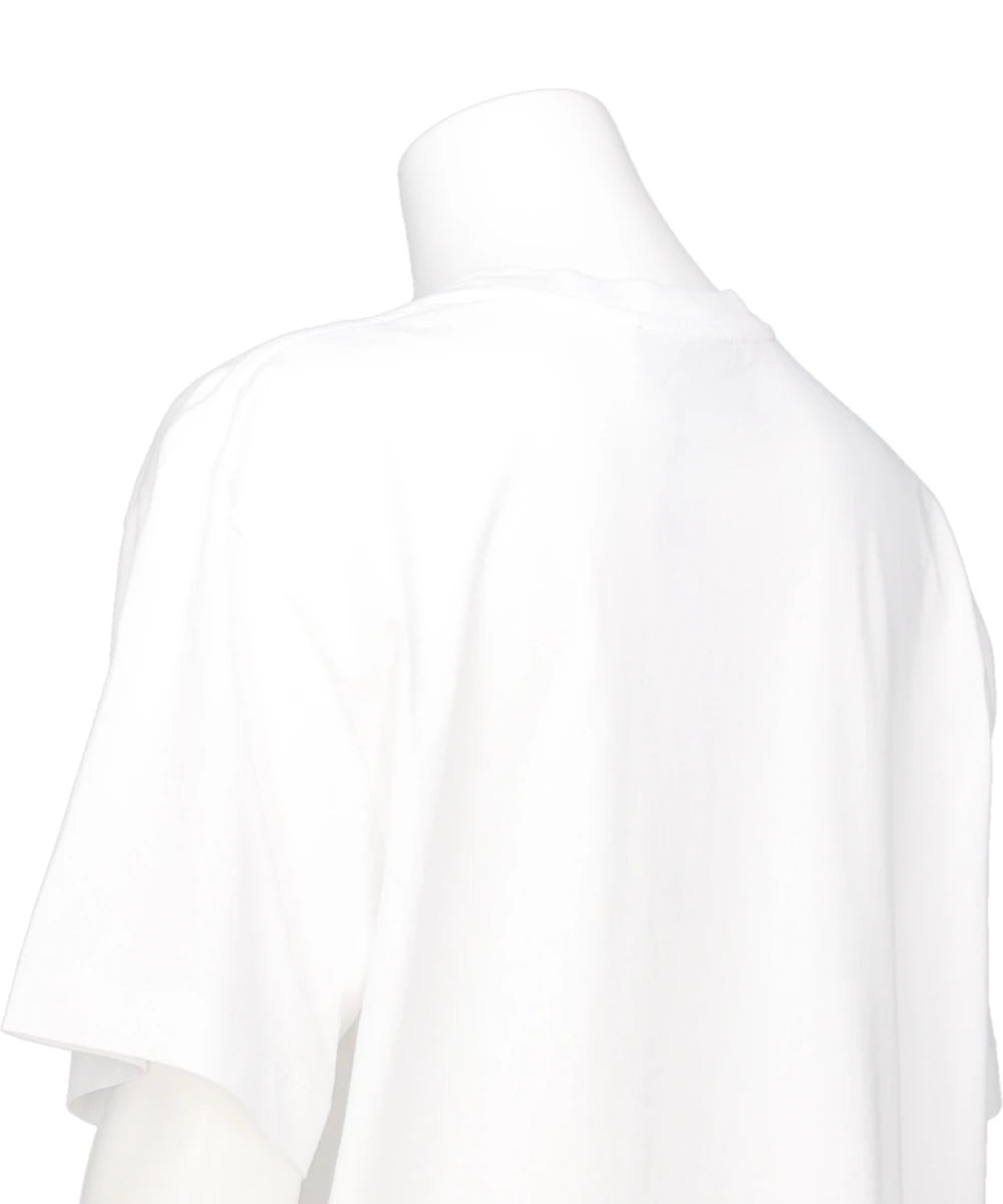 RIBBON BOW TAIL PRINT T-SHIRT – MIDWEST ONLINE STORE