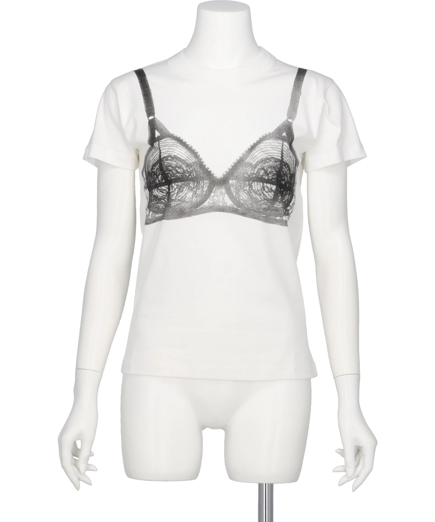 VAQUER(ヴァケラ) ABRA T SHIRT KNIT