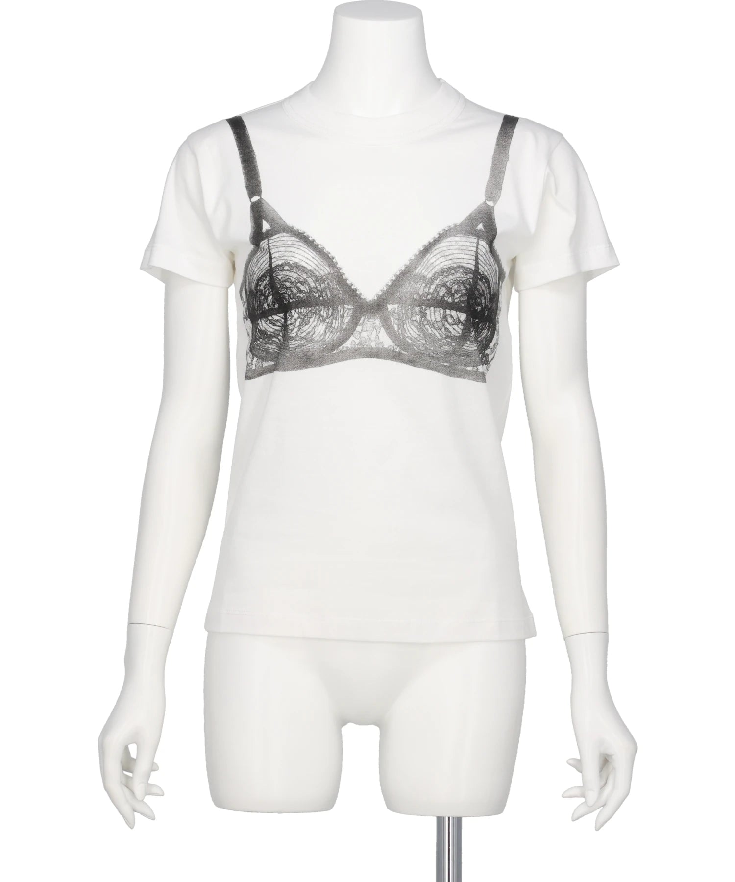 VAQUER(ヴァケラ) ABRA T SHIRT KNIT