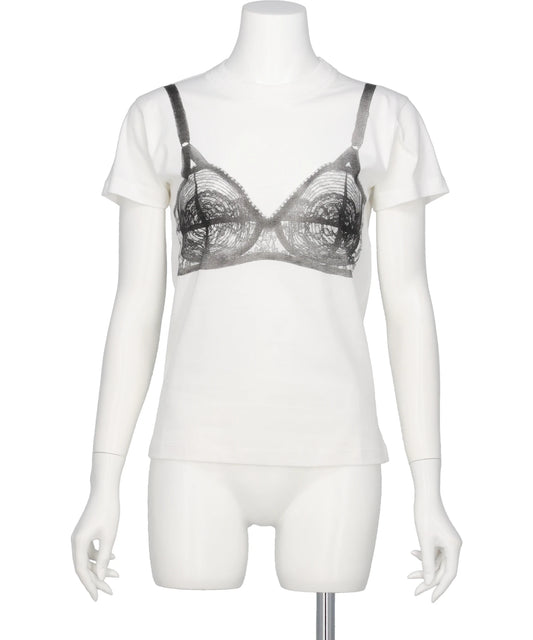 VAQUER(ヴァケラ) ABRA T SHIRT KNIT