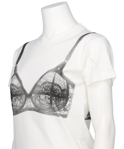 BRA T SHIRT KNIT