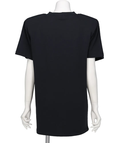 VAQUERA(ヴァケラ) LIPSTICK OVERSIZED T SHIRT KNIT – MIDWEST