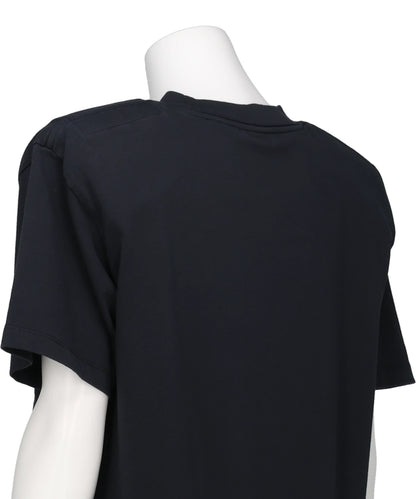 LIPSTICK OVERSIZED T SHIRT KNIT