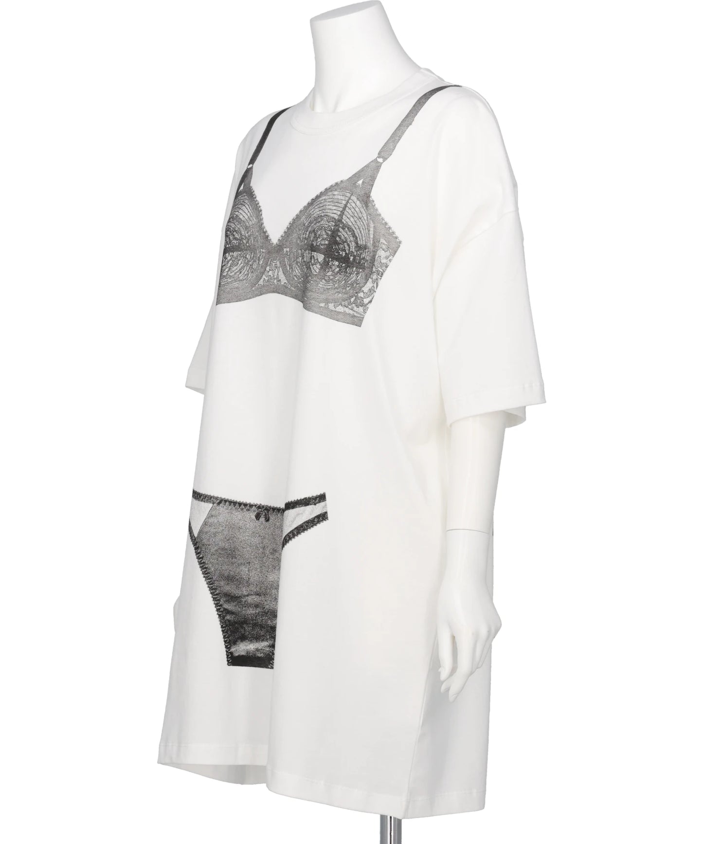 TROMPE L'CEIL TALL TEE KNIT