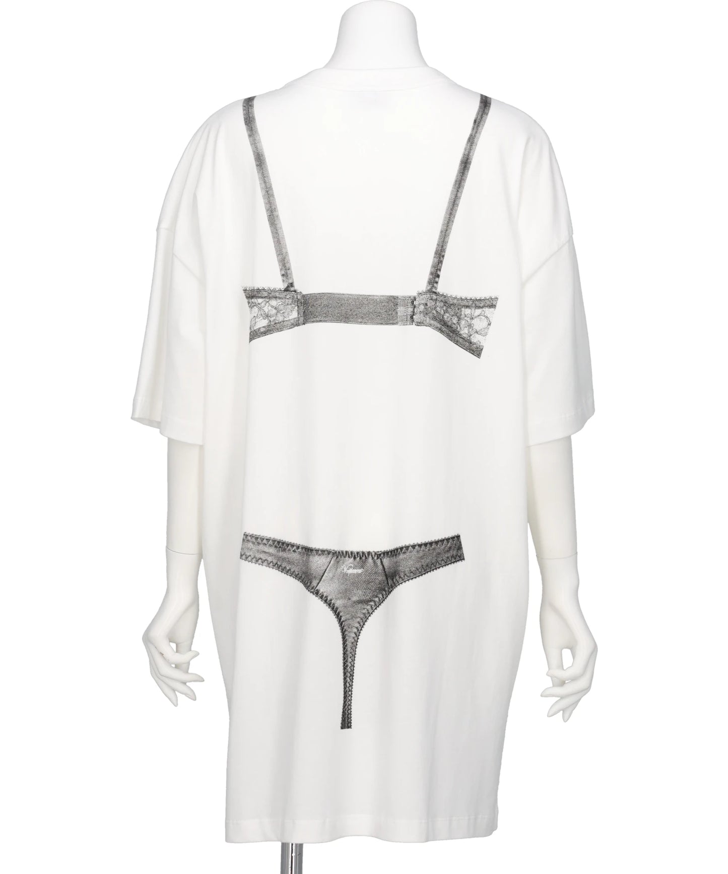 TROMPE L'CEIL TALL TEE KNIT