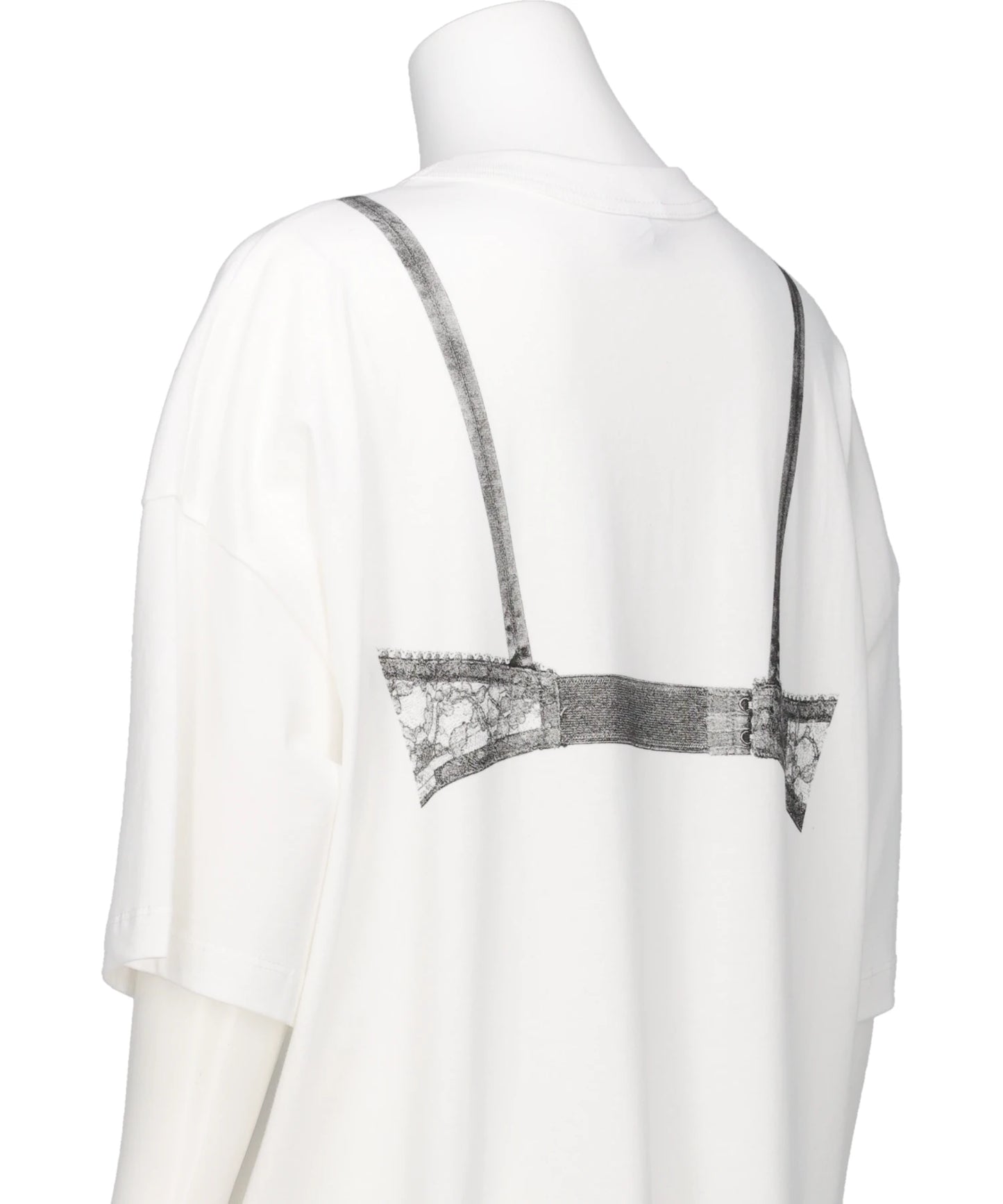 TROMPE L'CEIL TALL TEE KNIT