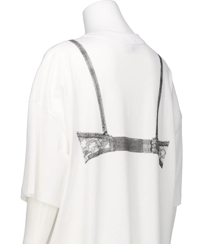 TROMPE L'CEIL TALL TEE KNIT