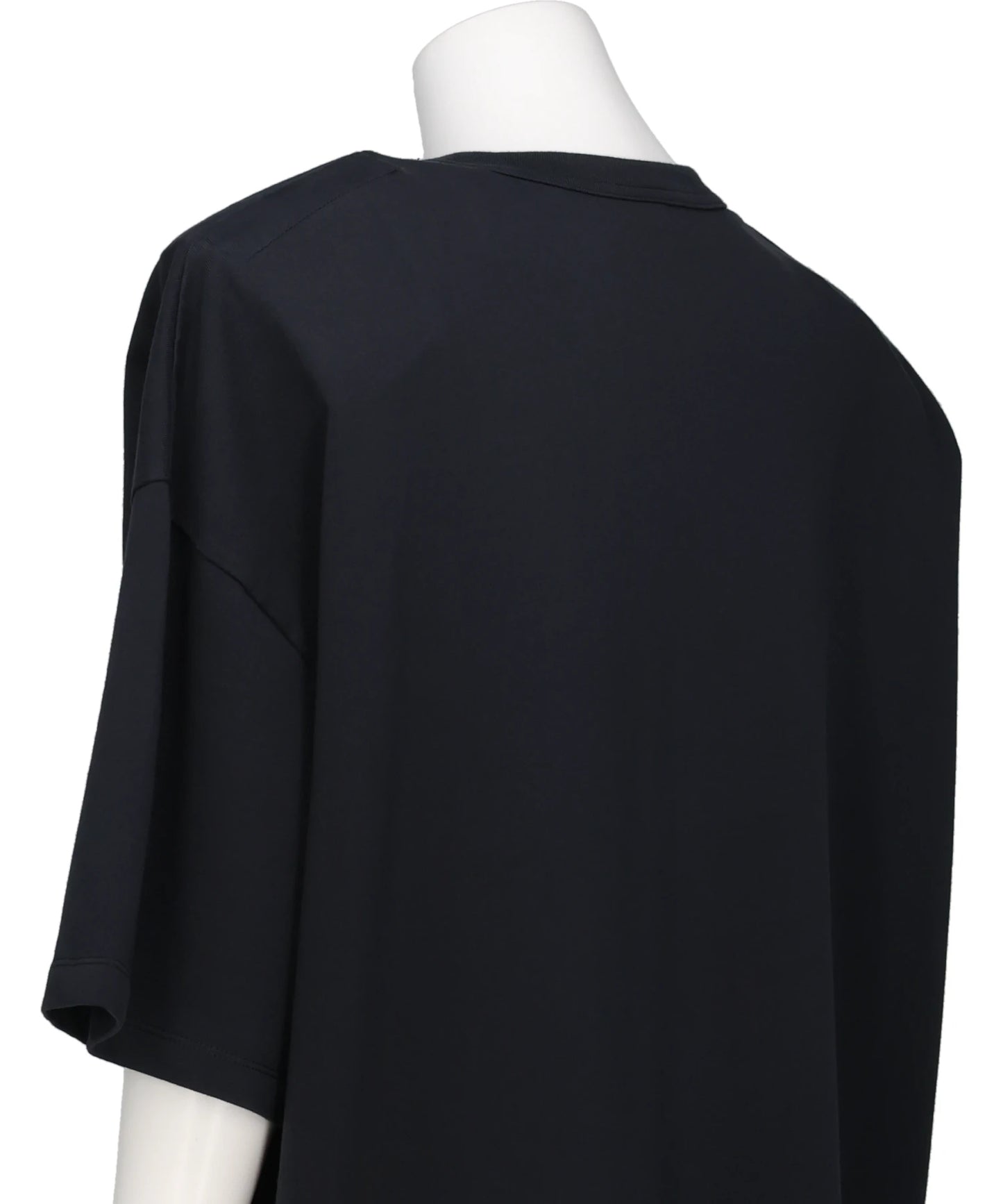 SHOULDER PAD TALL TEE KNIT