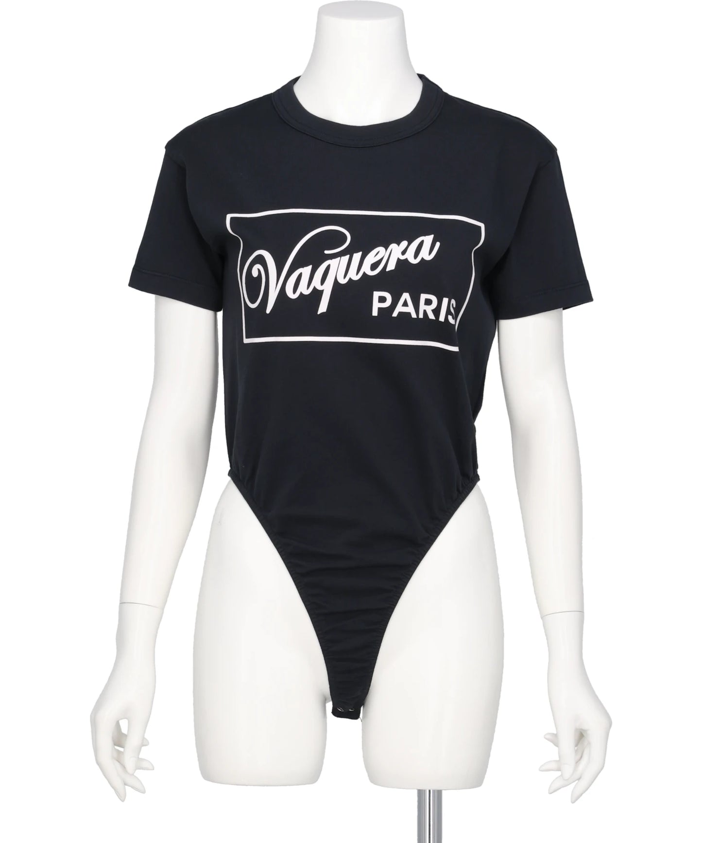 LEOTARD T SHIRT KNIT