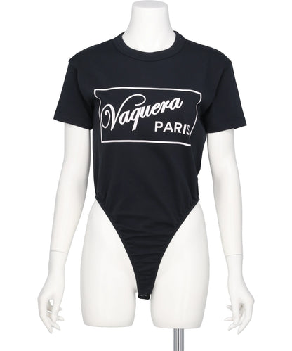 LEOTARD T SHIRT KNIT