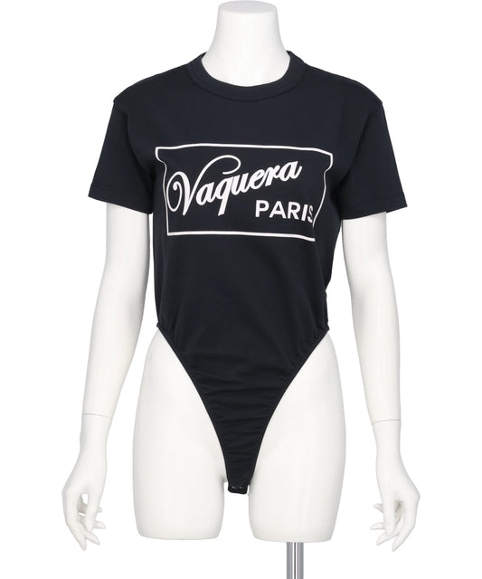 LEOTARD T SHIRT KNIT