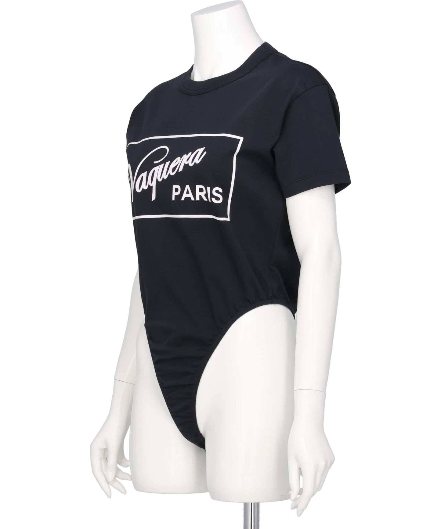 LEOTARD T SHIRT KNIT