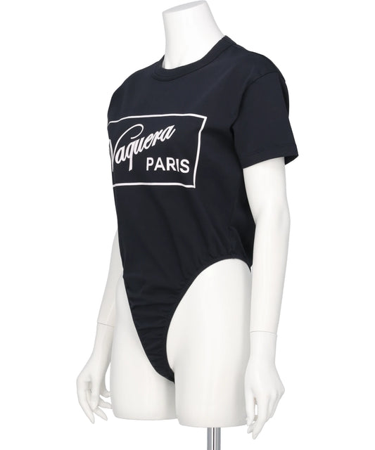 LEOTARD T SHIRT KNIT