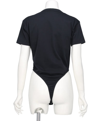 LEOTARD T SHIRT KNIT