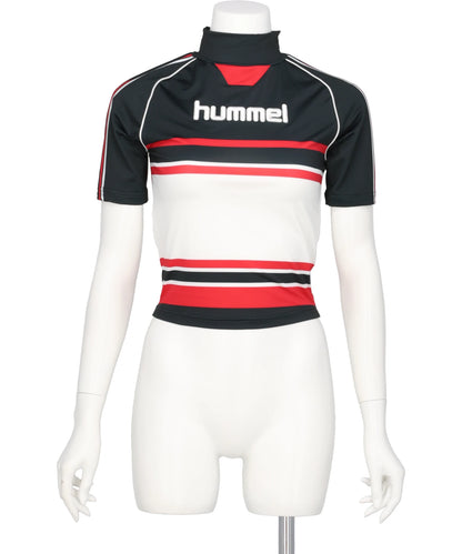 HUMMEL 00(ヒュンメルオー)90S ARCHIVE MICRO FOOTBALL SHIRT