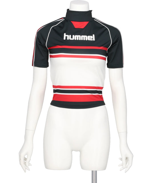 HUMMEL 00(ヒュンメルオー)90S ARCHIVE MICRO FOOTBALL SHIRT