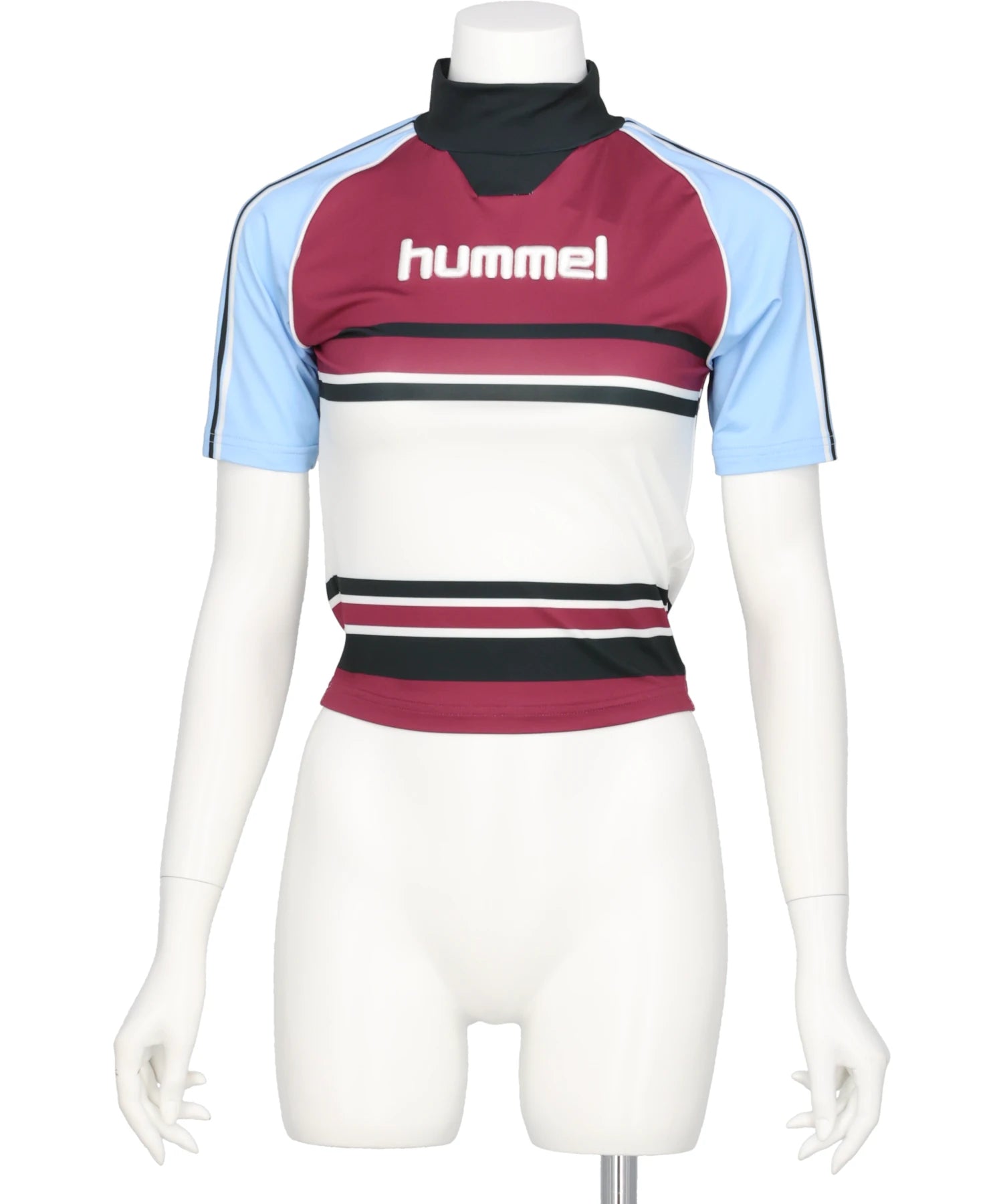 HUMMEL 00(ヒュンメルオー)90S ARCHIVE MICRO FOOTBALL SHIRT