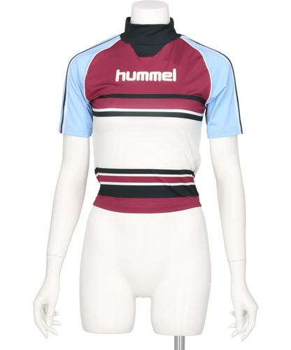 HUMMEL 00(ヒュンメルオー)90S ARCHIVE MICRO FOOTBALL SHIRT