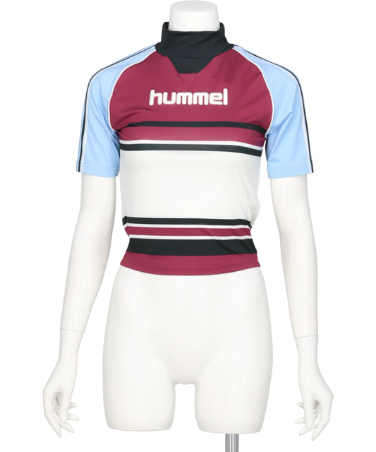 HUMMEL 00(ヒュンメルオー)90S ARCHIVE MICRO FOOTBALL SHIRT