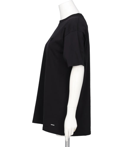 HEART EMBROIDERY T-SHIRT