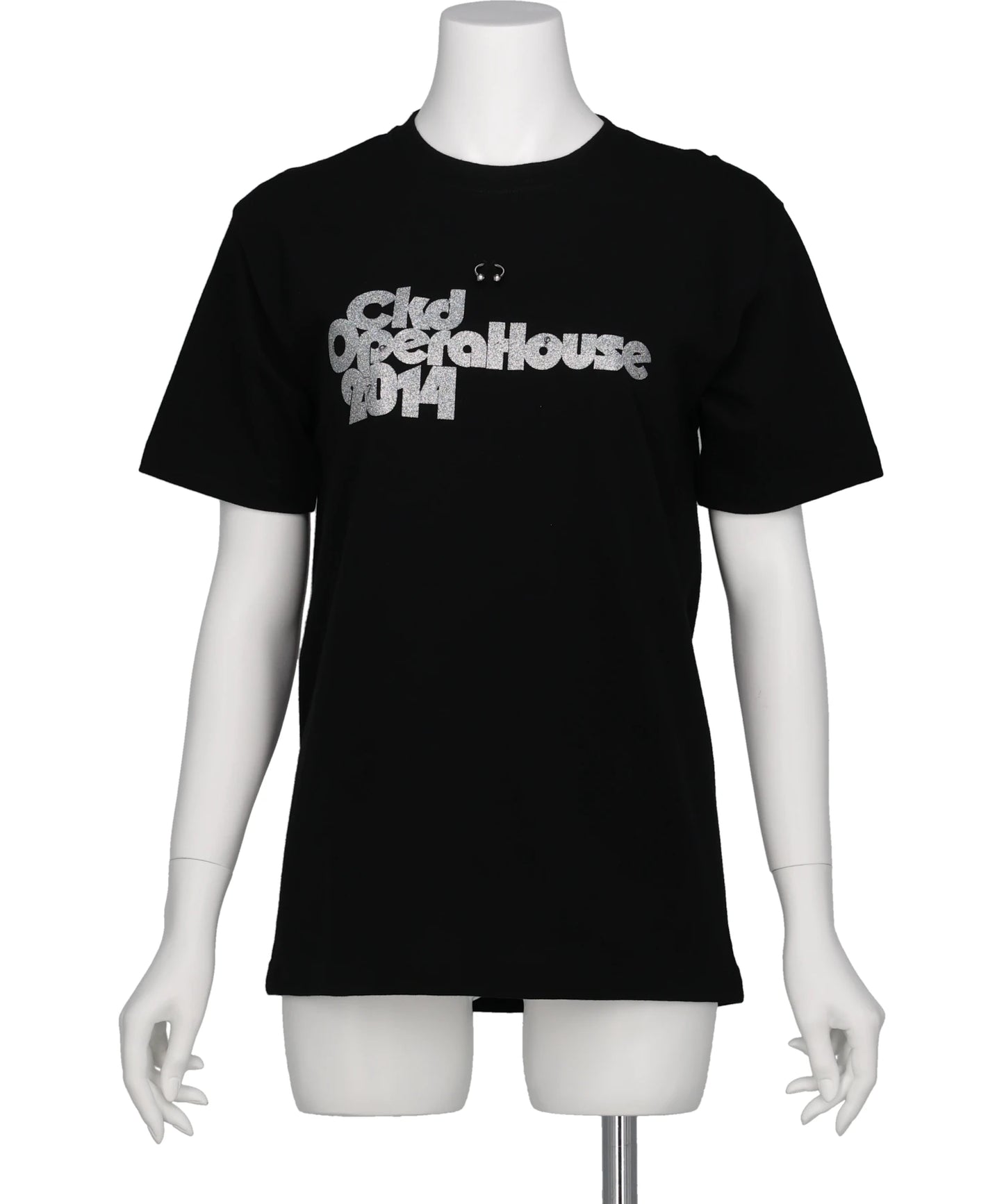 Chika Kisada(チカキサダ) 2026SS“CKD OPERAHOUSE2014” T-SHIRT　CT-26078