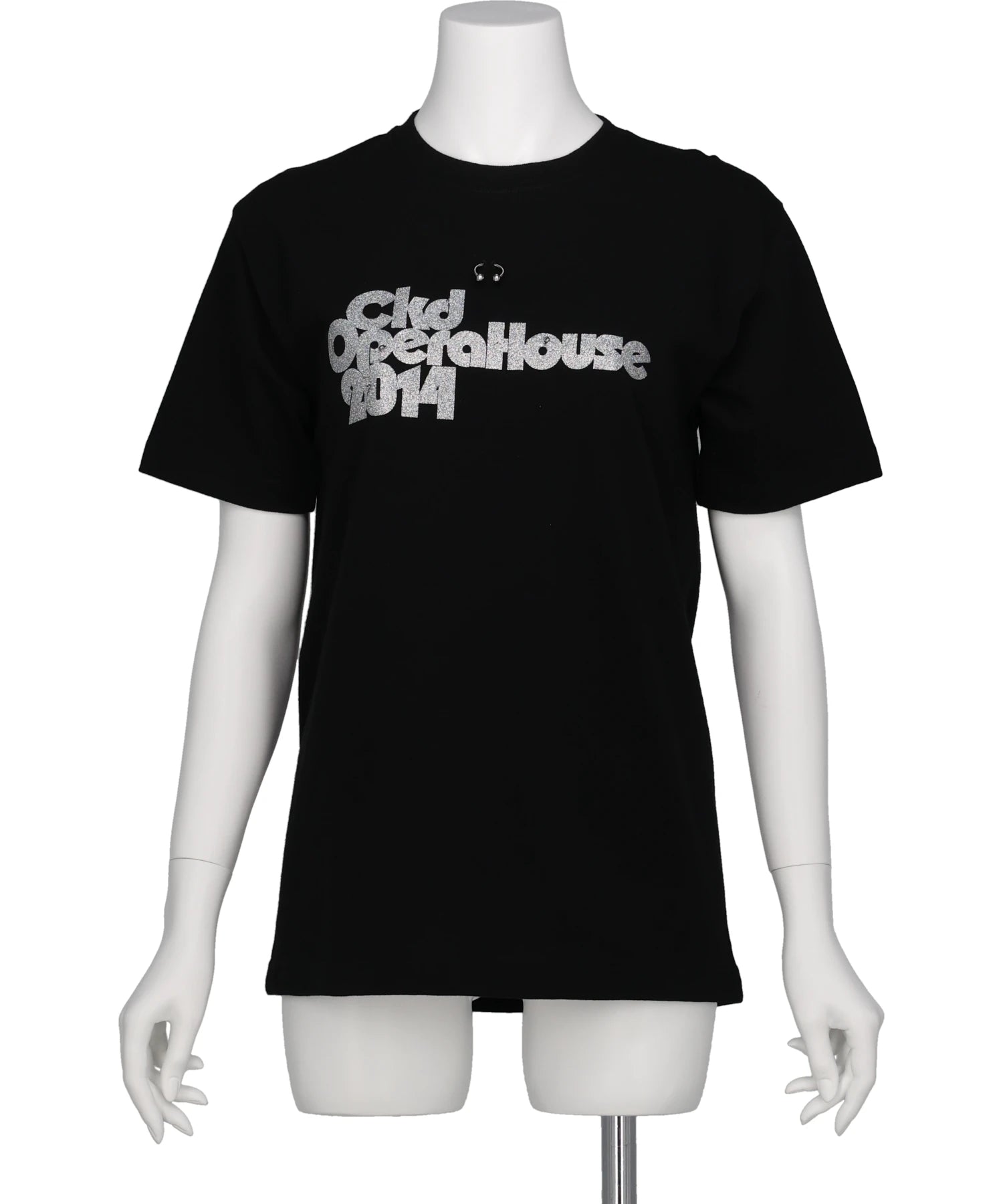 Chika Kisada(チカキサダ) 2026SS“CKD OPERAHOUSE2014” T-SHIRT　CT-26078