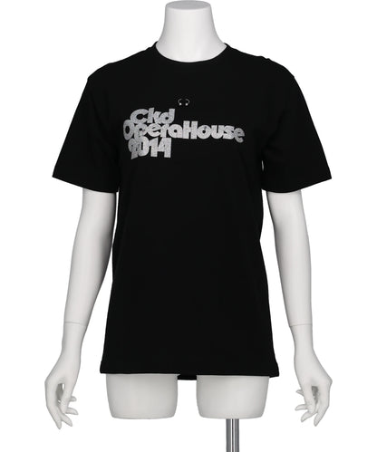 Chika Kisada(チカキサダ) 2026SS“CKD OPERAHOUSE2014” T-SHIRT　CT-26078