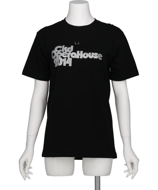 Chika Kisada(チカキサダ) 2026SS“CKD OPERAHOUSE2014” T-SHIRT　CT-26078