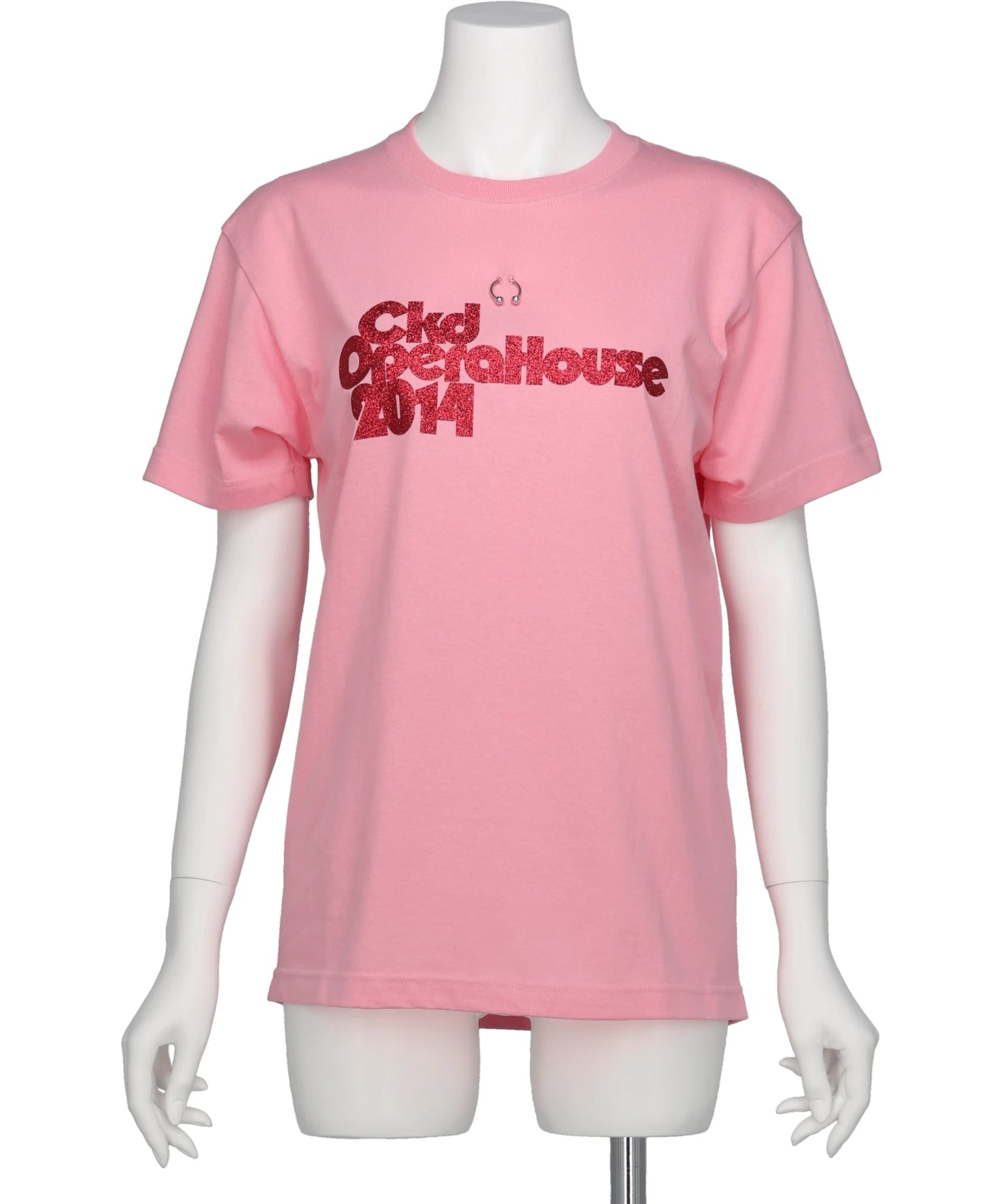 Chika Kisada(チカキサダ) 2026SS“CKD OPERAHOUSE2014” T-SHIRT CT-26078