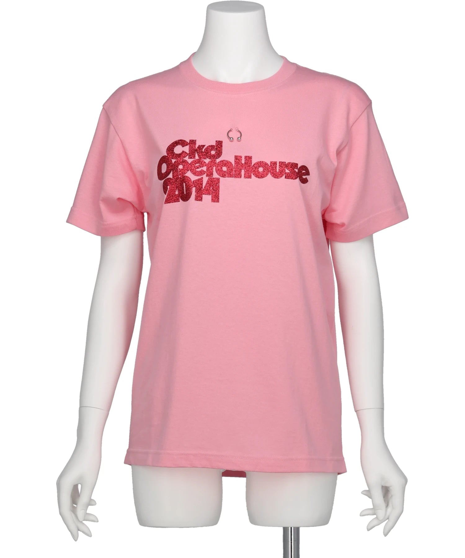 Chika Kisada(チカキサダ) 2026SS“CKD OPERAHOUSE2014” T-SHIRT CT-26078