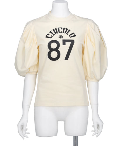 CIRCOLO PUFF T-SHIRT