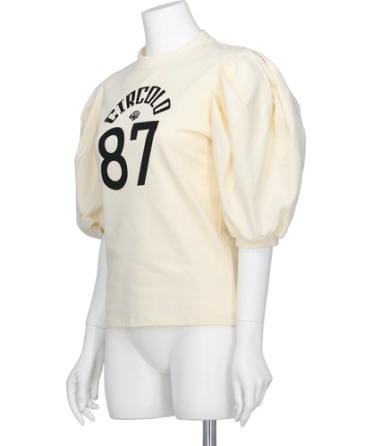 CIRCOLO PUFF T-SHIRT