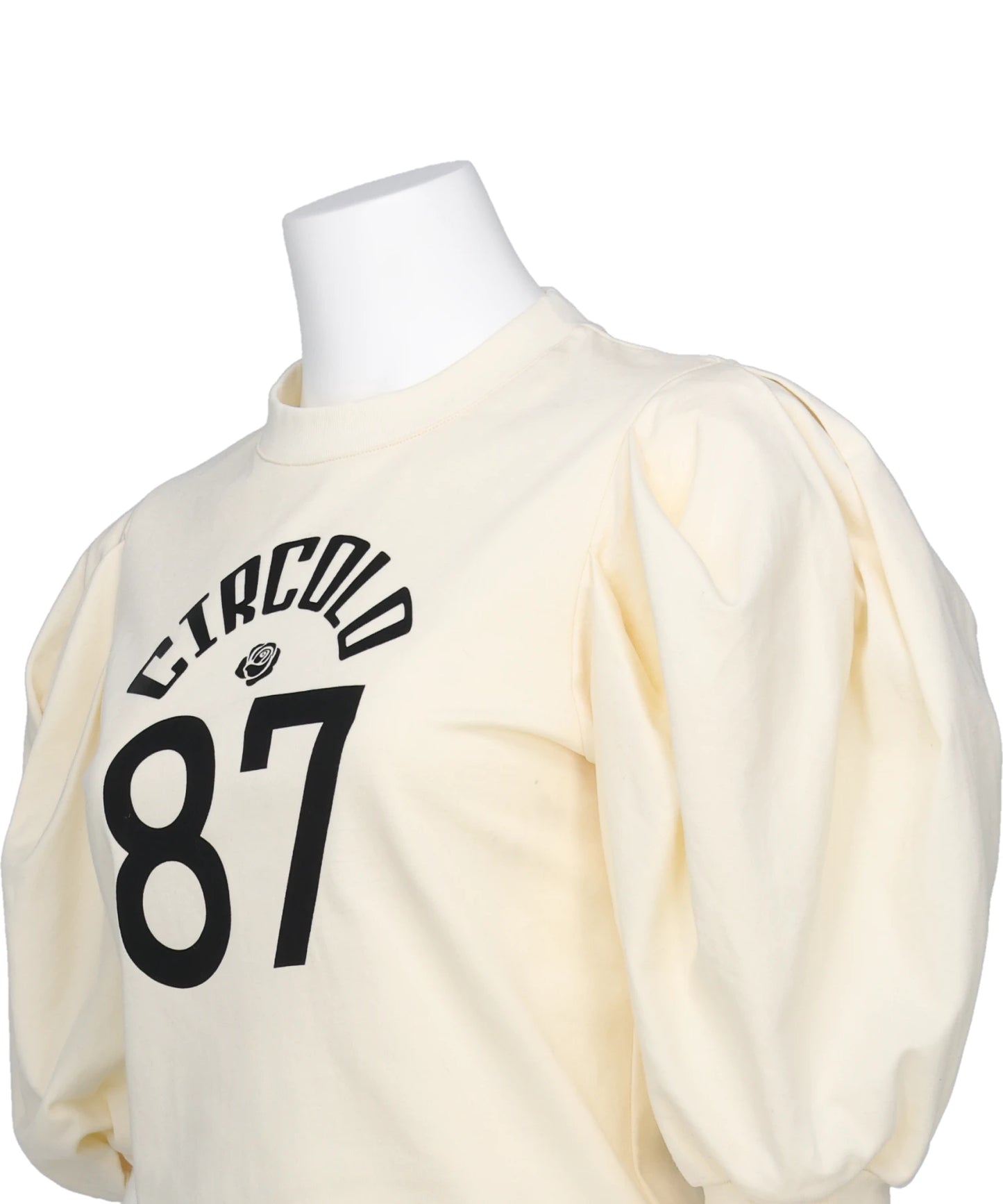 CIRCOLO PUFF T-SHIRT