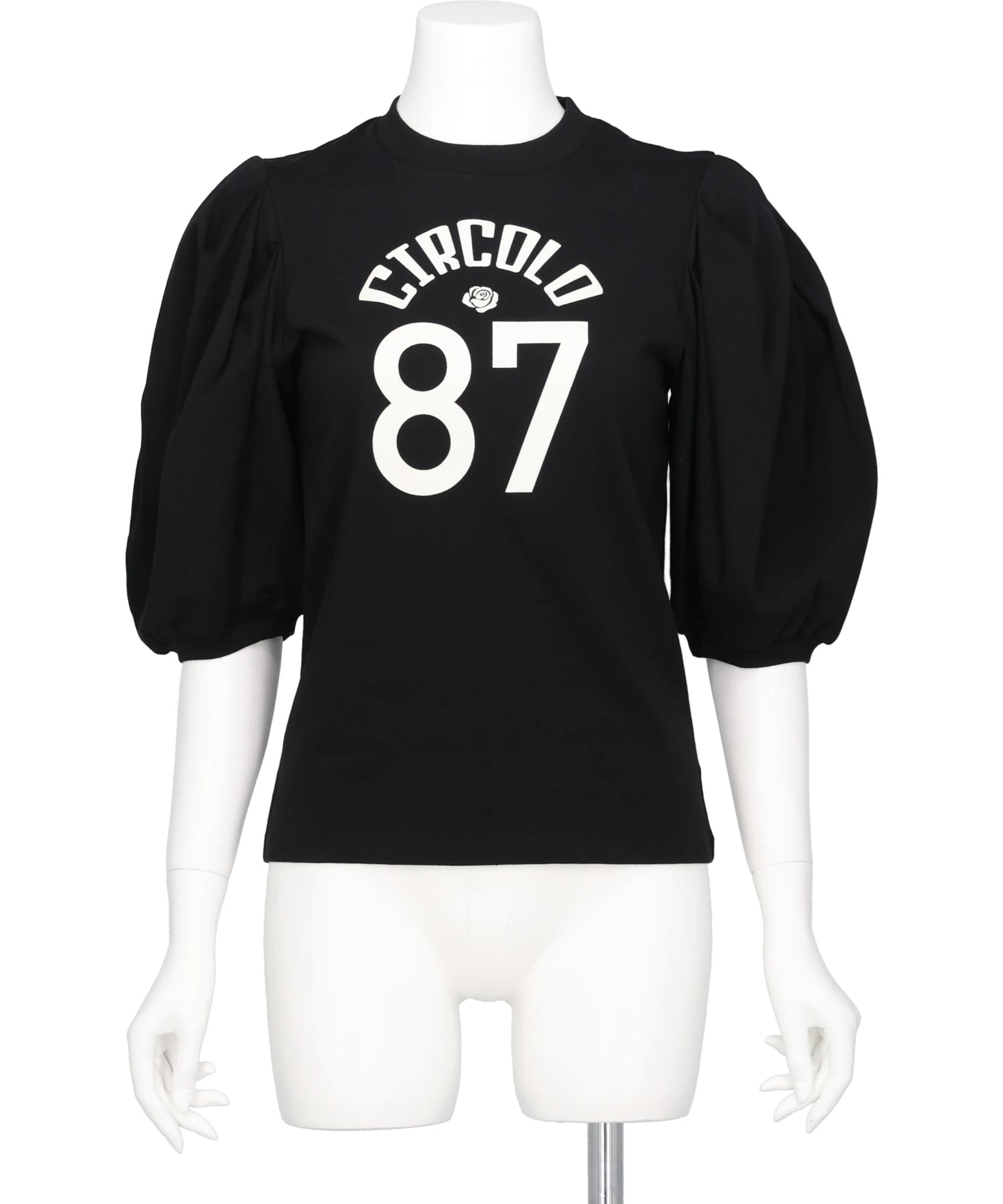 CIRCOLO PUFF T-SHIRT