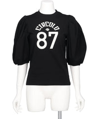 CIRCOLO PUFF T-SHIRT