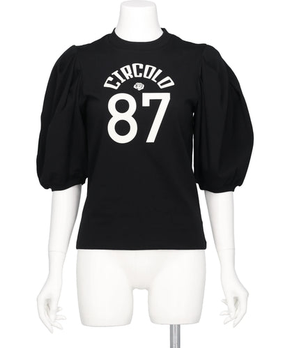CIRCOLO PUFF T-SHIRT