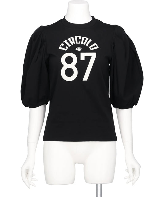 CIRCOLO PUFF T-SHIRT