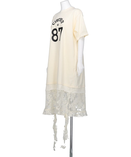 CIRCOLO LONG T-SHIRT