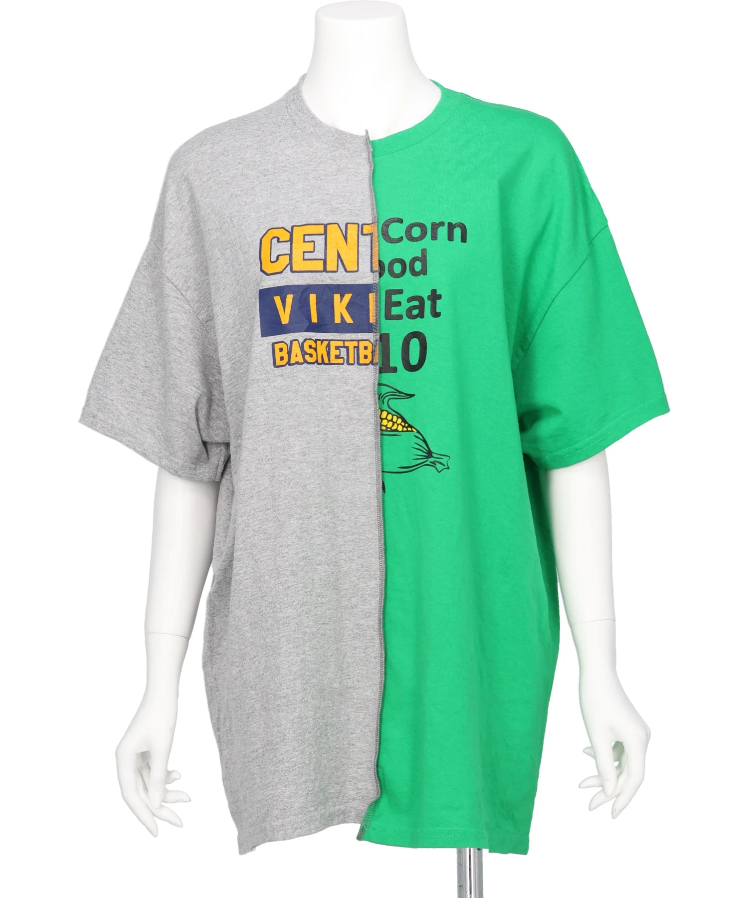 QUIITO(キイト) 2026SS HALF LOGO TEE Q26S-P070
