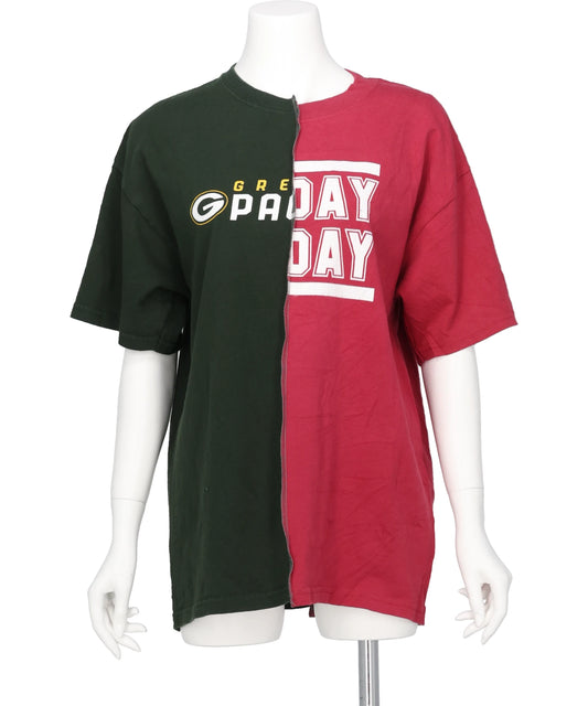 QUIITO(キイト) 2026SS HALF LOGO TEE Q26S-P070