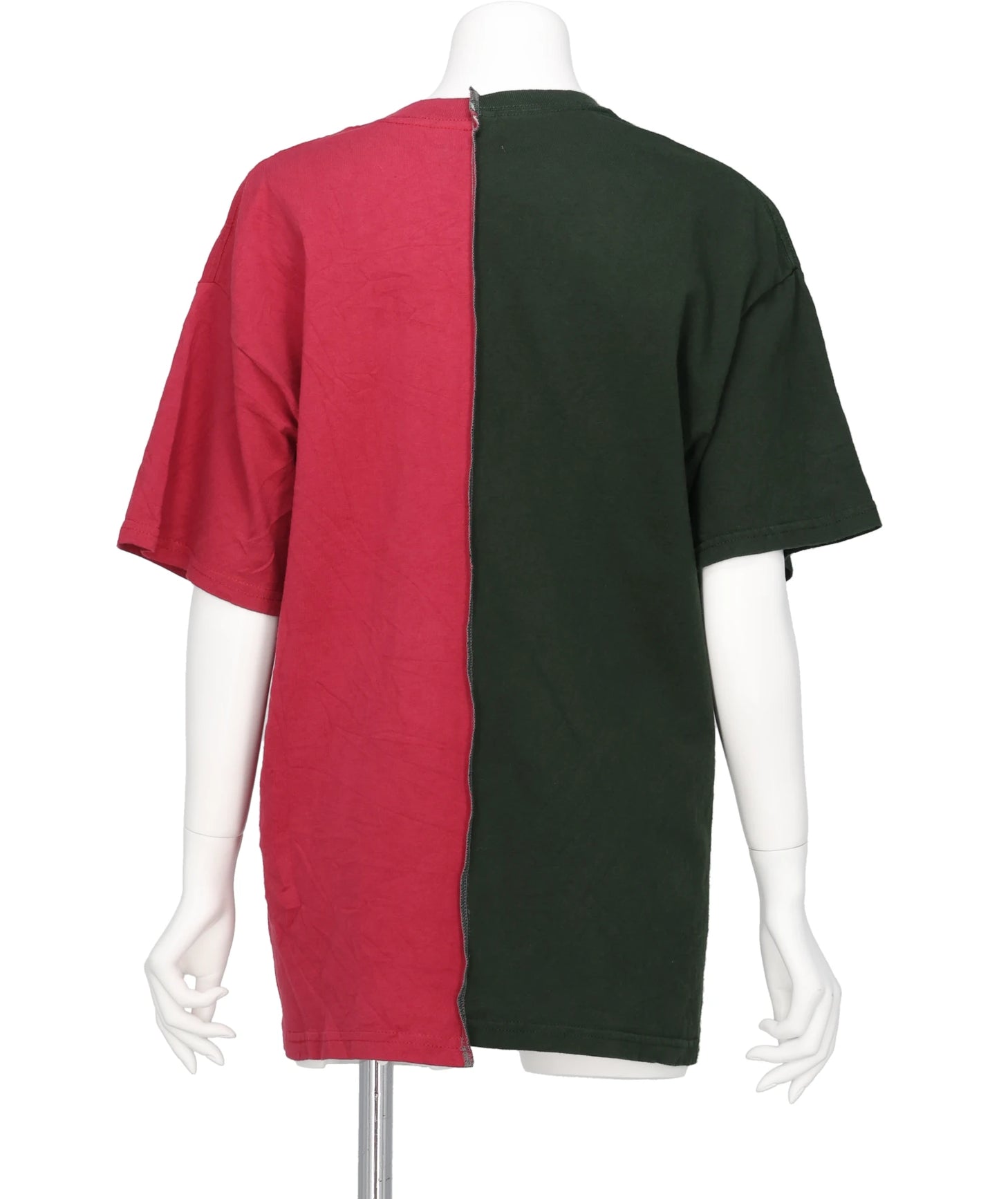 HALF LOGO TEE
