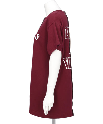 HALF LOGO TEE