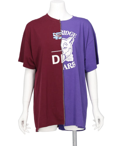 HALF LOGO TEE