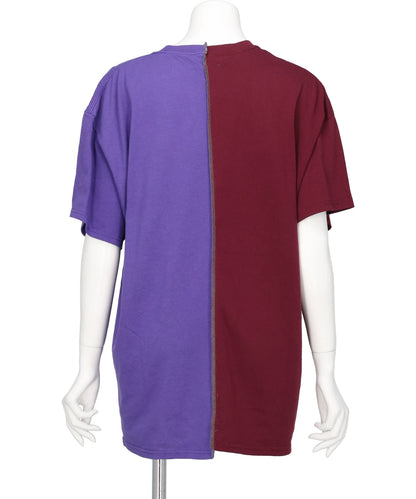 HALF LOGO TEE