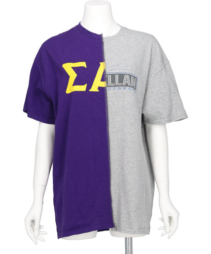 QUIITO(キイト) 2026SS HALF LOGO TEE Q26S-P070